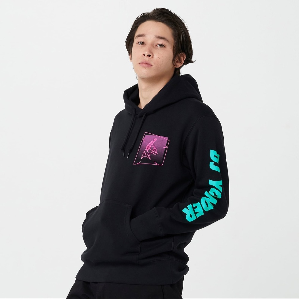Fortnite DJ YONDER premium graphic hoodie
